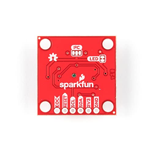 Capteur de micropression SparkFun Qwiic pour éviter les soudures complexes - 3