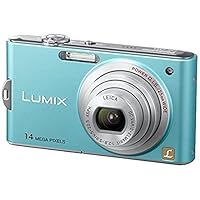 Panasonic Lumix DMC-FX 66 EG K 14 Megapixels 5x Optical Zoom