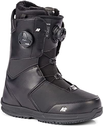 K2 Estate Womens Snowboard Boots Black 7