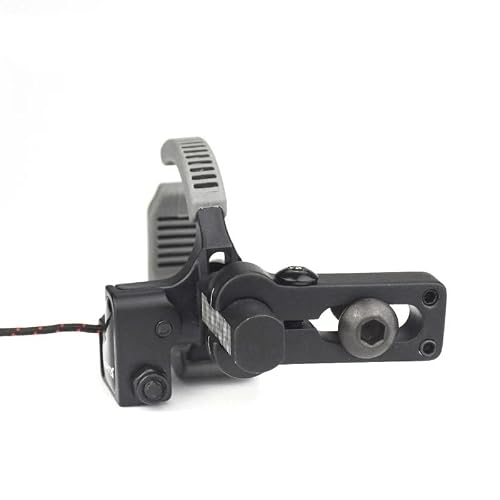 Zshjgjr Quality Drop Away Arrow Rest - High Speed Landing Right/Left - Handed Arrow Rest For Compound Bow, Outdoor Training Archery Accessories #TOP5