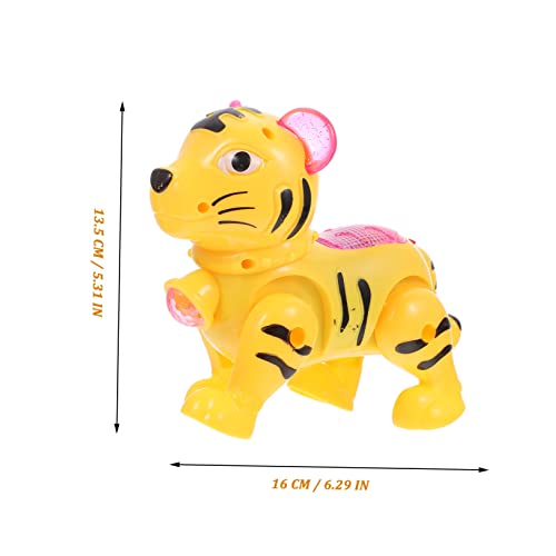 Comparativas de Tigre interactivo Top cinco. 5 Imagen adicional