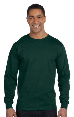 Image of Essential-T Long Sleeve T-Shirt - Athletic Teal