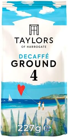 Taylors of Harrogate - Rich Italian Ground Coffee, 454 g (Pack of 3)
