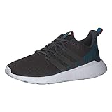 Serie: Questar adidas Herren Questar Flow Sneaker, Grisei/Grisei/Gricin, 44 2/3 EU