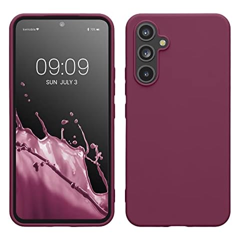 kwmobile Soft Slim Case for Samsung A54 5G Cover