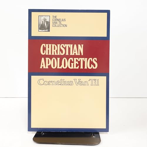 Christian Apologetics 087552477X Book Cover