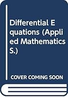 Differential Equations 0340046031 Book Cover