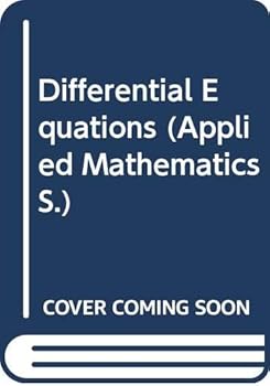 Hardcover Differential Equations Book