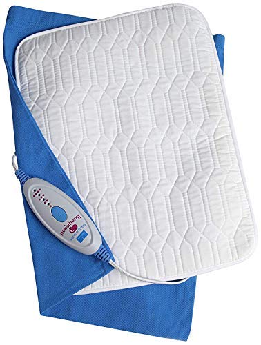 Pekatherm U20T - Klein Universeel Katoenen Warmtekussen, 40 x 30 cm. 110W | Elektrisch Warmtekussen | Rug Elektrisch Warmtekussen