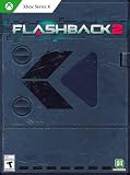 Flashback 2 Collector's Edition - Xbox Series X -  Microids