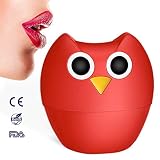 brillo labial buho ECONÓMICO Y AMIGABLE CON EL MEDIO AMBIENTE: Usted puede usar continuamente este labio regordete tanto como se merece, tiene un mayor costo de rendimiento ya que no necesita hacer una cirugía o comprar un equipo costoso de mejora de labio y con poco efecto.