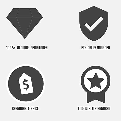 Miniatura 4 de Gempires Natural Ethiopian Opal Gemstone, 15x9 mm Oval Cabochons Opal Stone, October Birthstone, Pocket stone, Loose Gemstone for