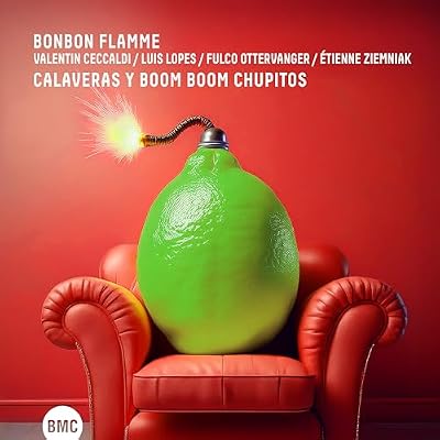 CALAVERAS Y BOOM BOOM CHUPITOS