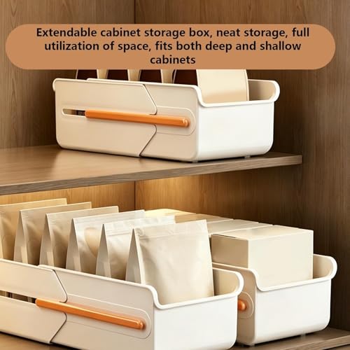Bandeja de almacenamiento multiusos y cajón extraíble para muebles 7
