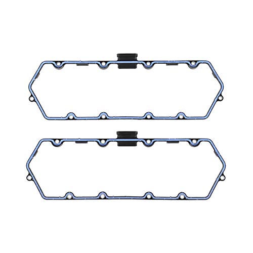 Dnj Vc4200A Valve Cover Gasket Set W/Grommets For 1998-2003, Ford, Excursion, F-250 Super Duty, F-350 Super Duty, 7.3L, V8, Ohv, 16V, 445Cid #TOP10