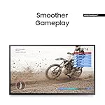 SAMSUNG 32" UJ59 Series 4K UHD (3840x2160) Computer Monitor,VA Panel, HDMI, Display Port, Eye Saver/Flicker Free Mode, FreeSync, LU32J590UQNXZA, Black - Image 4