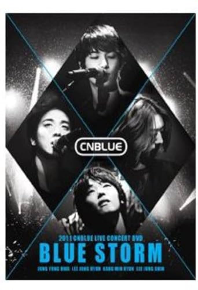 CNBLUE   BLUE STORM   DVD 【新品 未開封】 Amazon.co.jp: BLUE STORM [DVD] : CNBLUE: DVD
