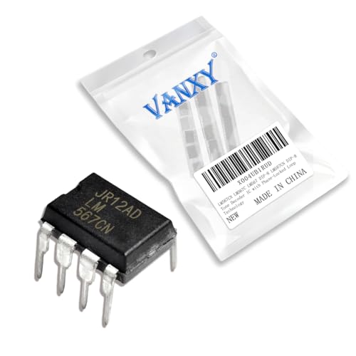 25PCS LM567CN LM567C LM567 DIP-8 LM567CN Tone Decoder IC Chip