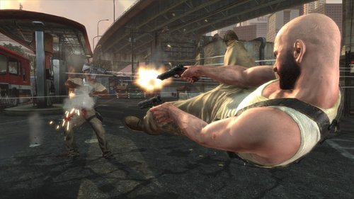 MAX PAYNE 3 (マックス・ペイン3)の関連画像9
