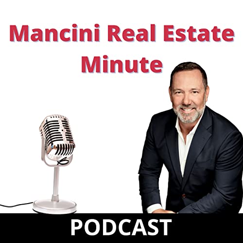『Mancini Real Estate Minutes』のカバーアート