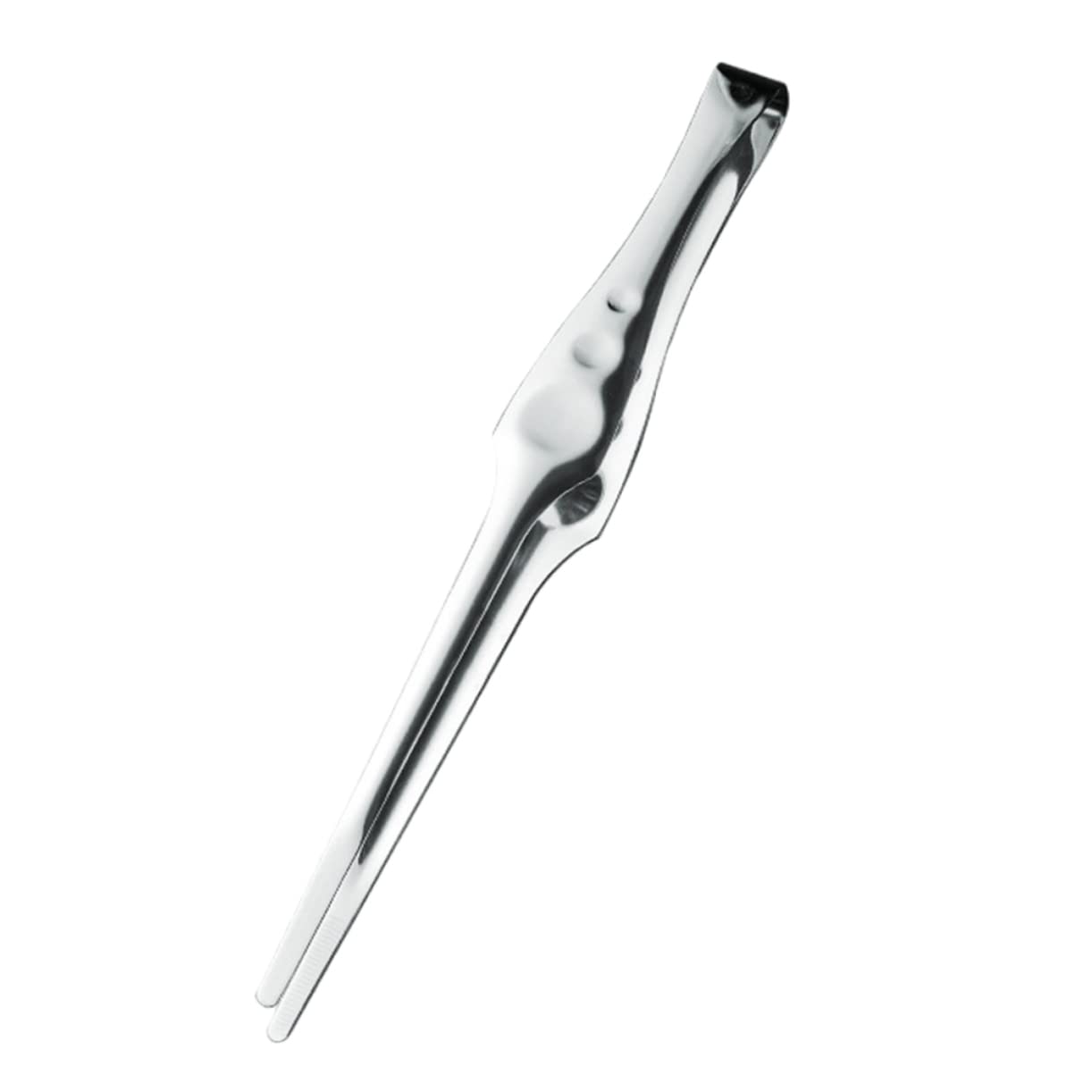 CIYODO 2Pcs Bbq Tongs with Skid Grip Multi Function Food Tongs for Grilling Cooking and Outdoor Use Long Handle Design for Safe Handling