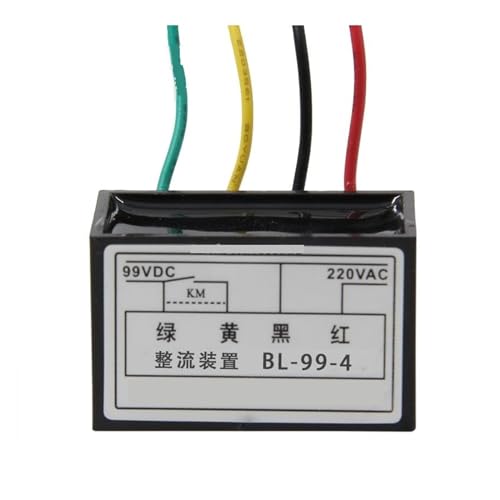 Redresseur BL-99-4 corriger sous-tension moteur entrée CA 220V sortie CC 99V constante