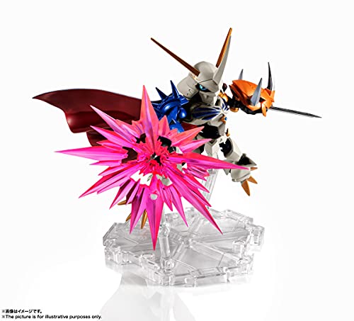 Omegamon NXEDGE Style figurine décorative de bureau