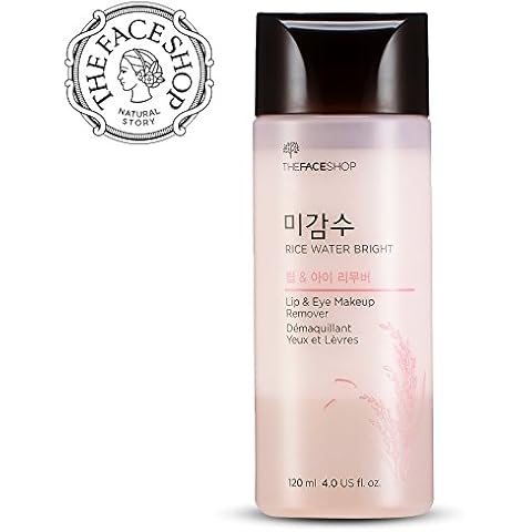 The Face Shop Rice Water Eye Makeup Remover Cover
