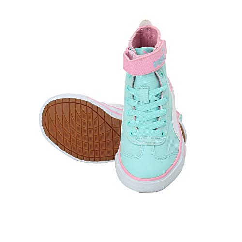 Image of Puma Unisex-Child 917 Fun Mid Ps Sneaker