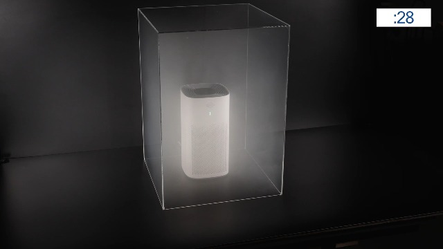 Clorox HEPA Air Purifiers for Home, True HEPA Filter, Large Rooms Up to 1,500 Sq Ft, Removes 99.9% of Mold, Viruses, Wildfire Smoke, Allergens, Pet Allergies, Dust, AUTO Mode, Whisper Quiet