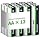 Granicell 12-Pack Lithium AA Batteries | 1.5V for Blink Cameras, Smart Locks, Alarms & Tech Devices | 10-Year Life, Leak-Proof, Extreme-Temp Resistant (Non-Rechargeable)