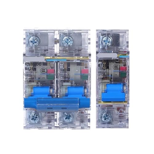 Disjoncteur véhicule électrique CC pour éliminer les risques de surchauffe de batterie
