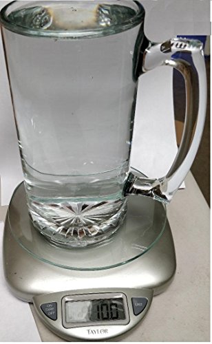 Giant Beer Mugs Two Super Mugs Stein Thick Glasses 26 Ounces Zero Lead Glasses Pack Of 2 Glasses Coffee/Tea/Hot Chocolate #TOP2