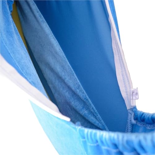 Funda protectora para anillas de gimnasia artística, color sólido miniatura 5