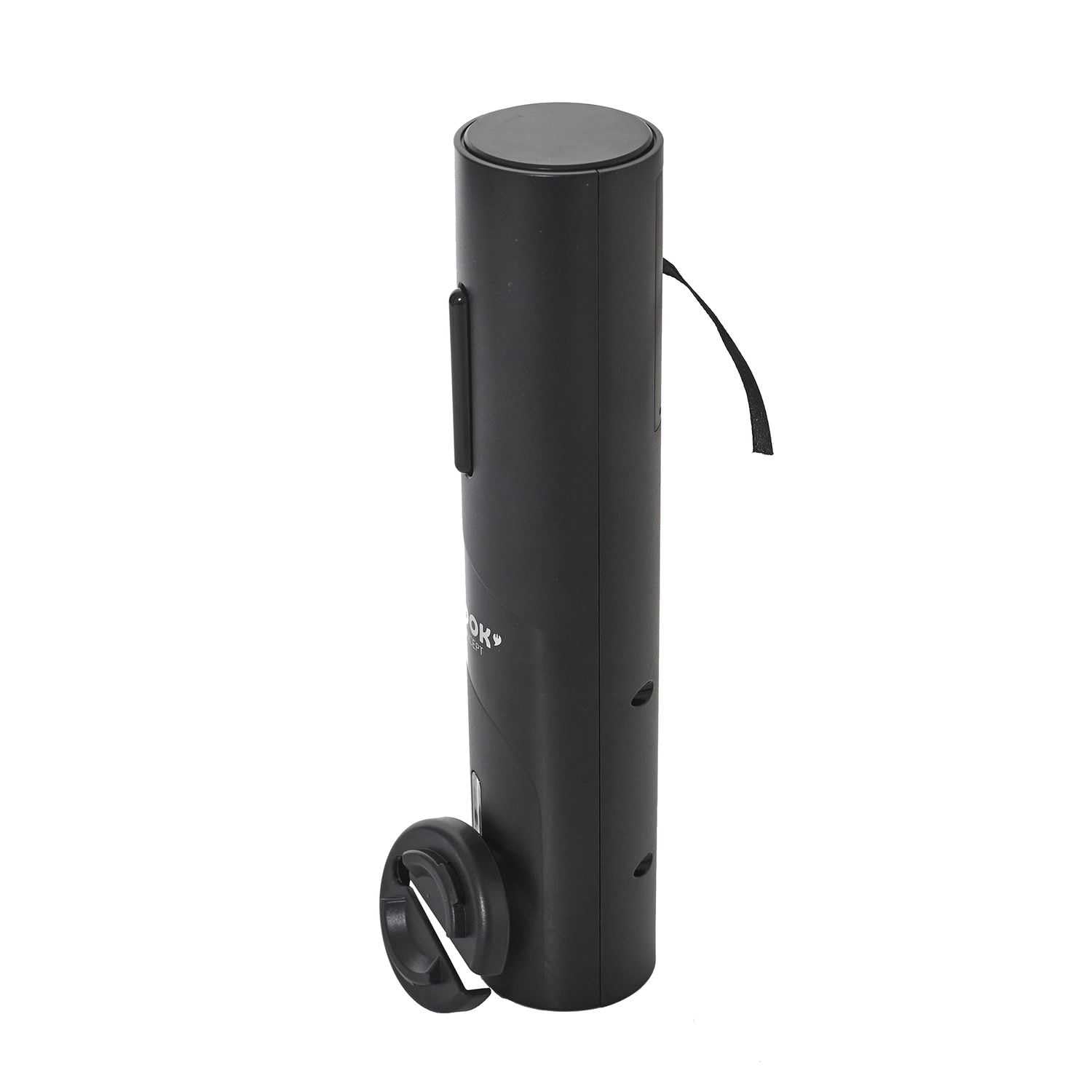 Tire-bouchon électrique noir moderne COOK CONCEPT KV7369 facile d'entretien