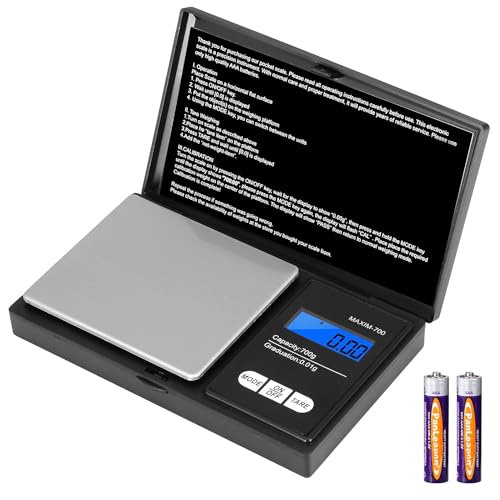 Vinabo Báscula 700g/0.01g