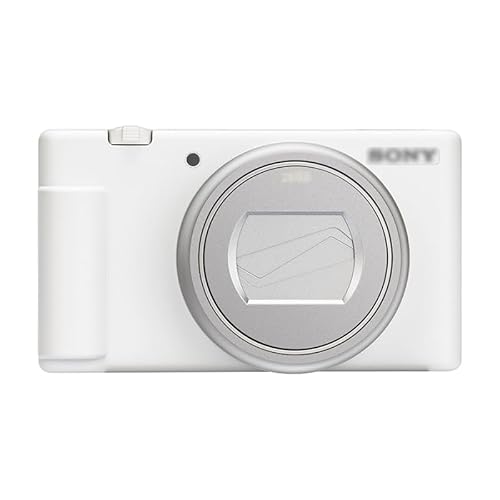 JJC �J���� �A�N�Z�T���[ �J�����ی샌�U�[�t�B���� �\�j�[ Sony ZV-1 II ZV-1 II �p 3M�ގ� ����