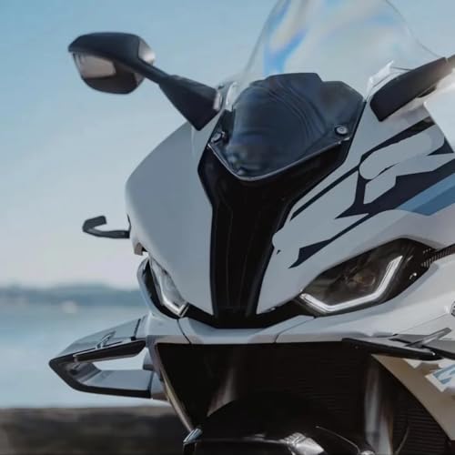 Carénage avant ABS pour S1000RR 2019-2022 résistant aux chocs - 3