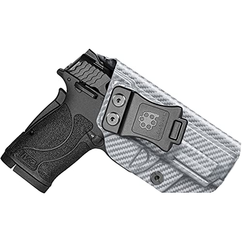 Amberide IWB Holster for S&W M&P 380 Shield EZ (No Optic Cut)