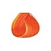 Red by Kiss Tintation Semi-Permanent Hair Color, Aloe Vera Water Based, Argan Oil, Olive Oil, Collagen & Keratin, Long-Lasting Color Dye (Neon Orange, 5 Fl Oz)