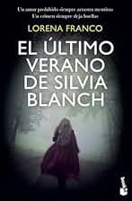 El último verano de Silvia Blanch (Crimen y misterio)