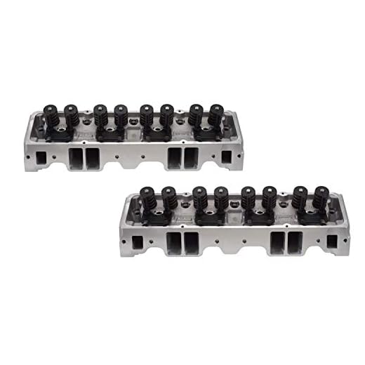 Edelbrock 5089 Cylinder Head