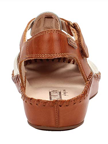 Pikolinos Leather Wedge Sandals P. Vallarta 655 - Size 6.5-7 #TOP5