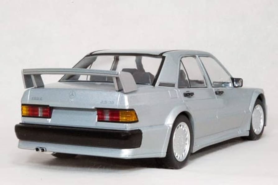 ●3418#0806　ドイツ製メルセデスベンツ190-190Eミニカー　1010 ○3418#0806 ドイツ製メルセデスベンツ190-190Eミニカー 1010