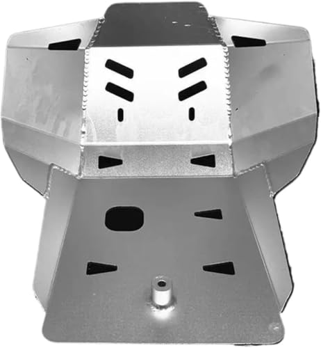 Plaque de protection moto argent pour Kawasaki KLX230 KLX230R 2020-2022