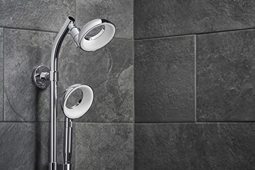 Kohler 21026-CP kit regadera mano función simple cromo miniatura 2