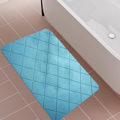 Alfombra de baño de secado rápido con absorción avanzada de diatomeas 4