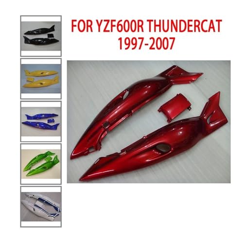 Capot de siège moto pour restauration carénage YZF 600R 1998