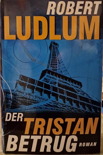 Der Tristan-Betrug. [German] 3453000994 Book Cover