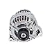 BOSCH AL0787N Original Equipment New Alternator - Compatible with Select Mercedes-Benz C240, C32 AMG, C320, CLK320, ML350, SLK320; 120 Amp